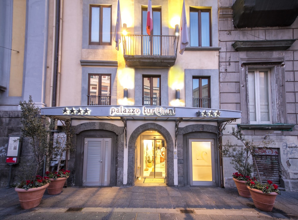 Hotel Palazzo Turchini in NAPLES
