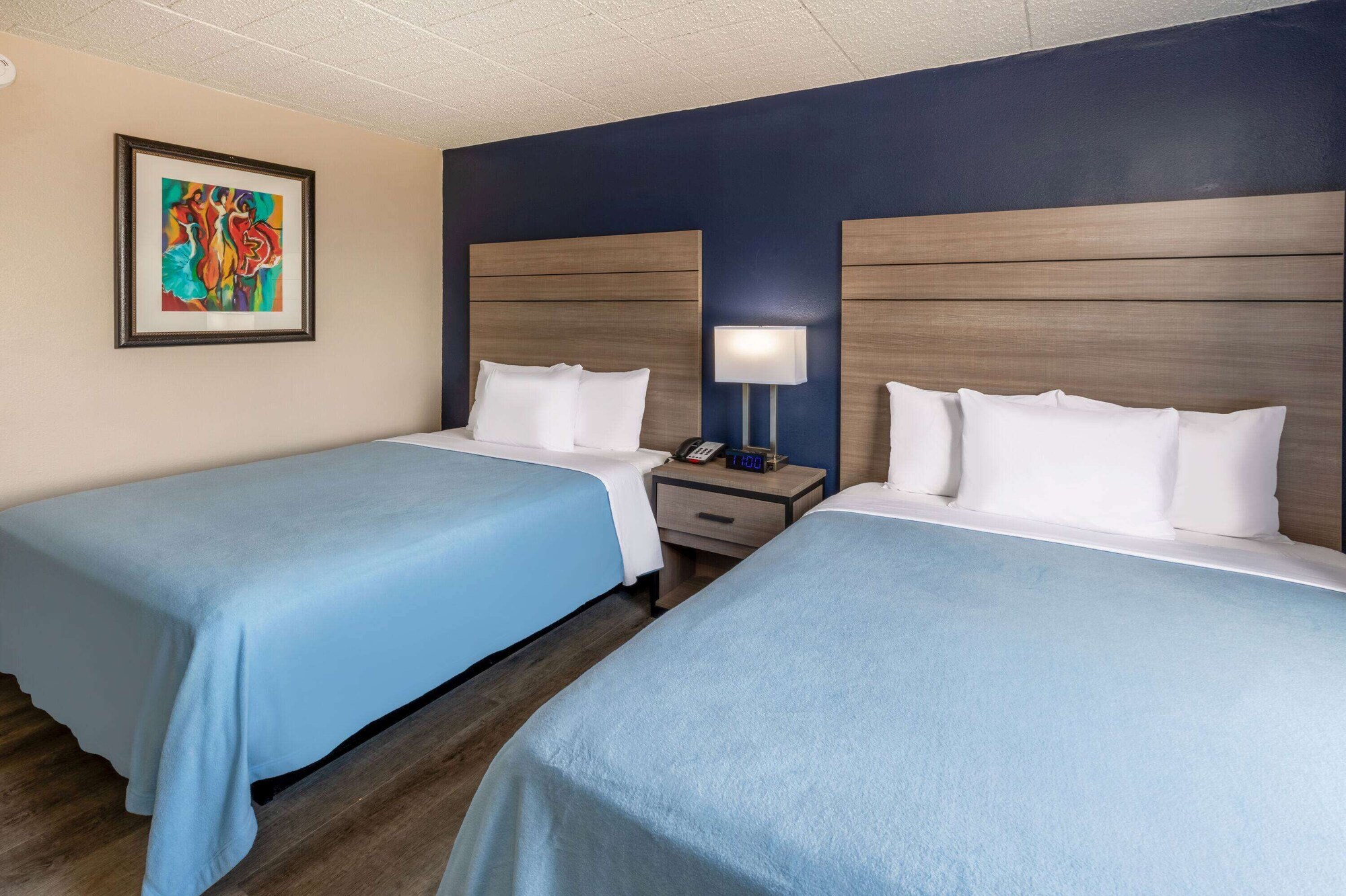 ROOM, 2 QUEEN BEDS