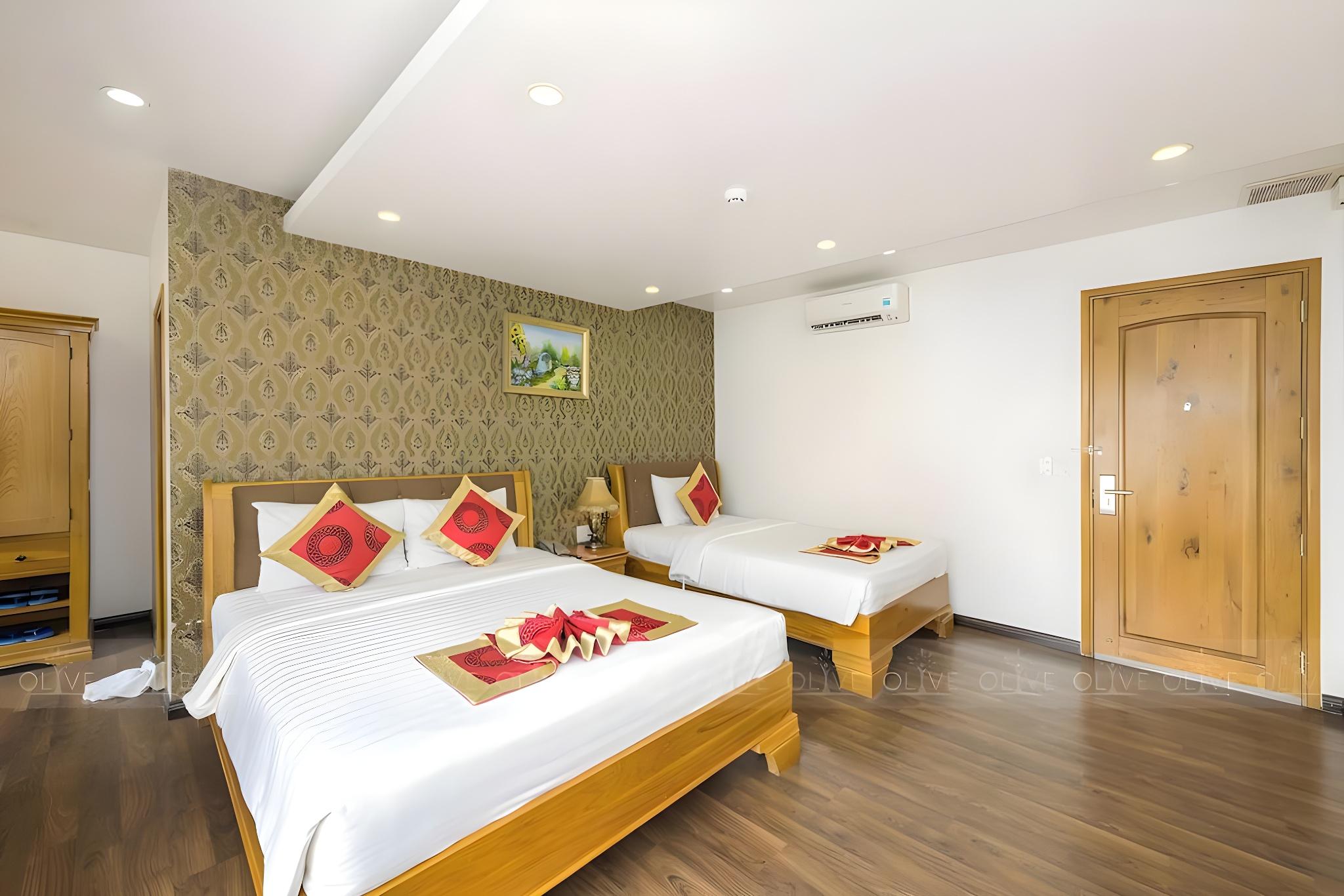 Airport, Deluxe, Twin Beds