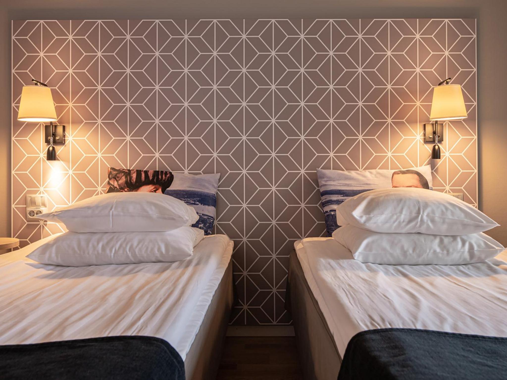 rooms