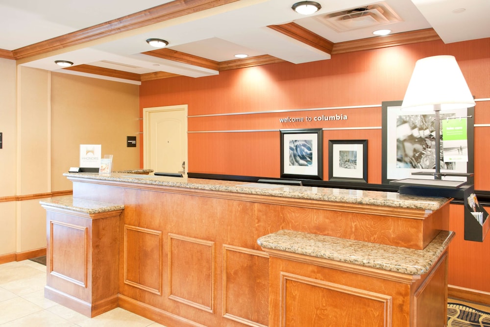 Hampton Inn & Suites Columbia at the University of Missouri 8/50