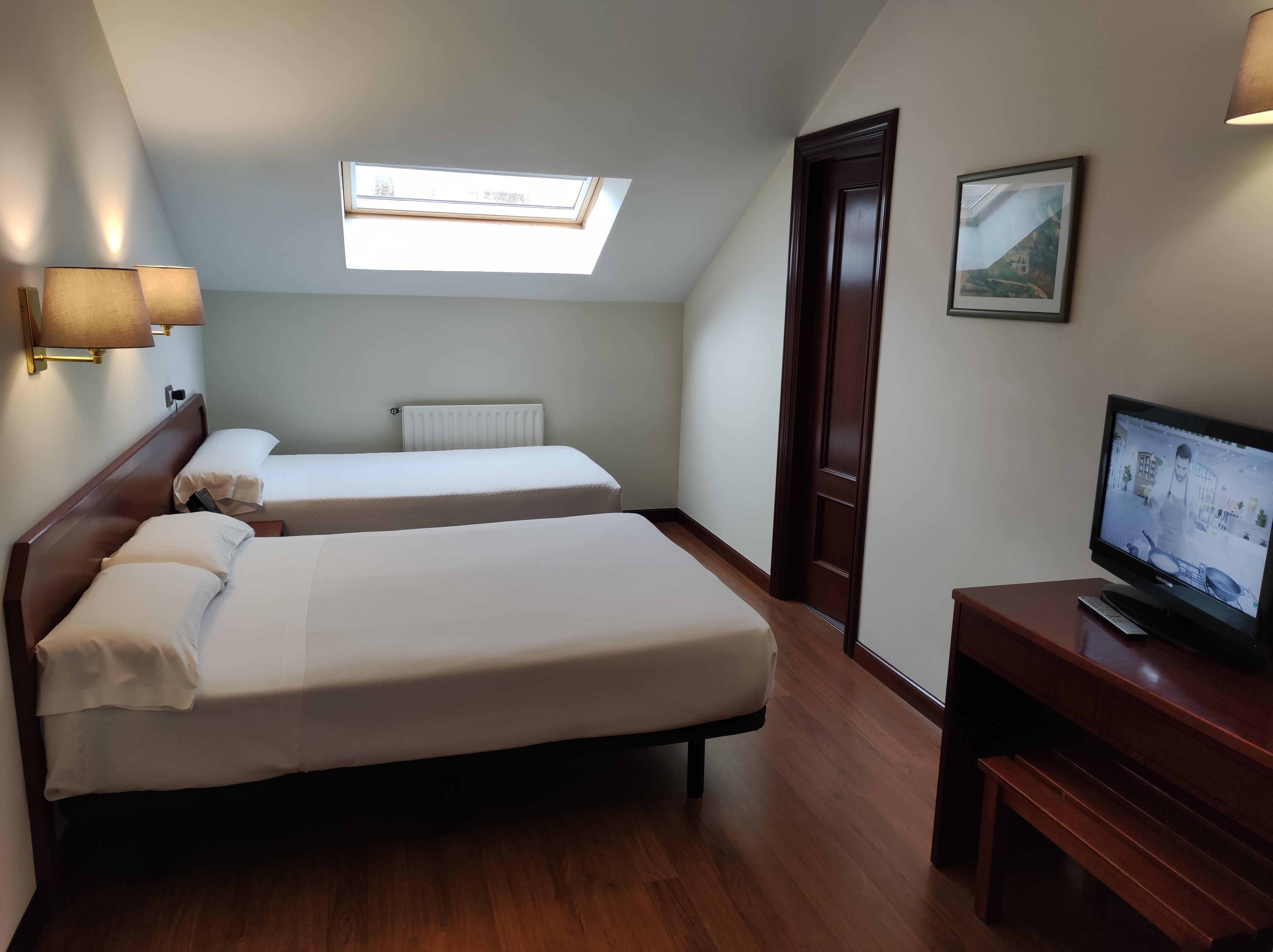 Hotel Compostela Vigo 21/50