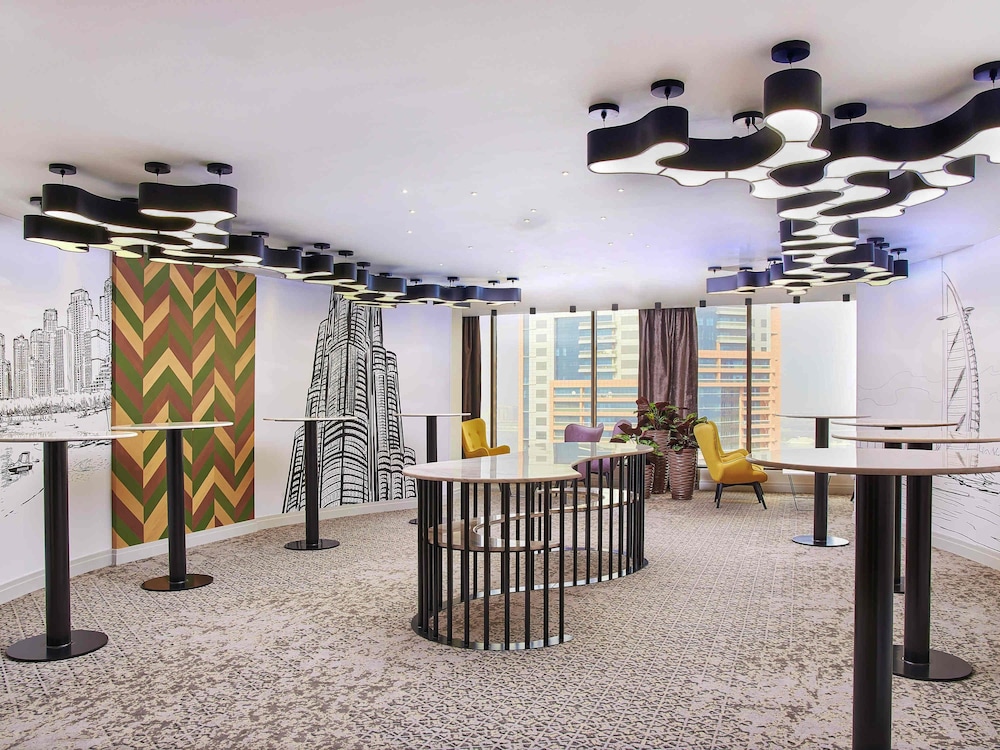 Mercure Dubai Barsha Heights Hotel Suites and Apartments 26/50