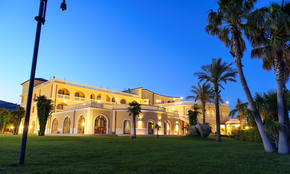 Parco Dei Principi Hotel 8/80