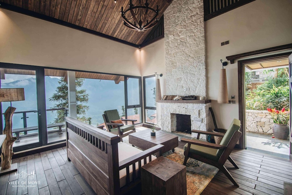 Ville De Mont Mountain Resort 34/50
