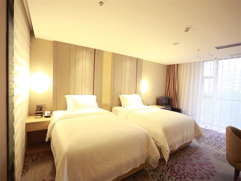 Lavande Hotel Guangzhou Tianhe Park Yuancun Metro Station 17/51