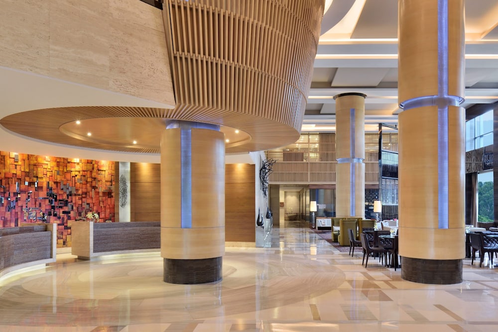 Jw Marriott Hotel Chandigarh 7/46