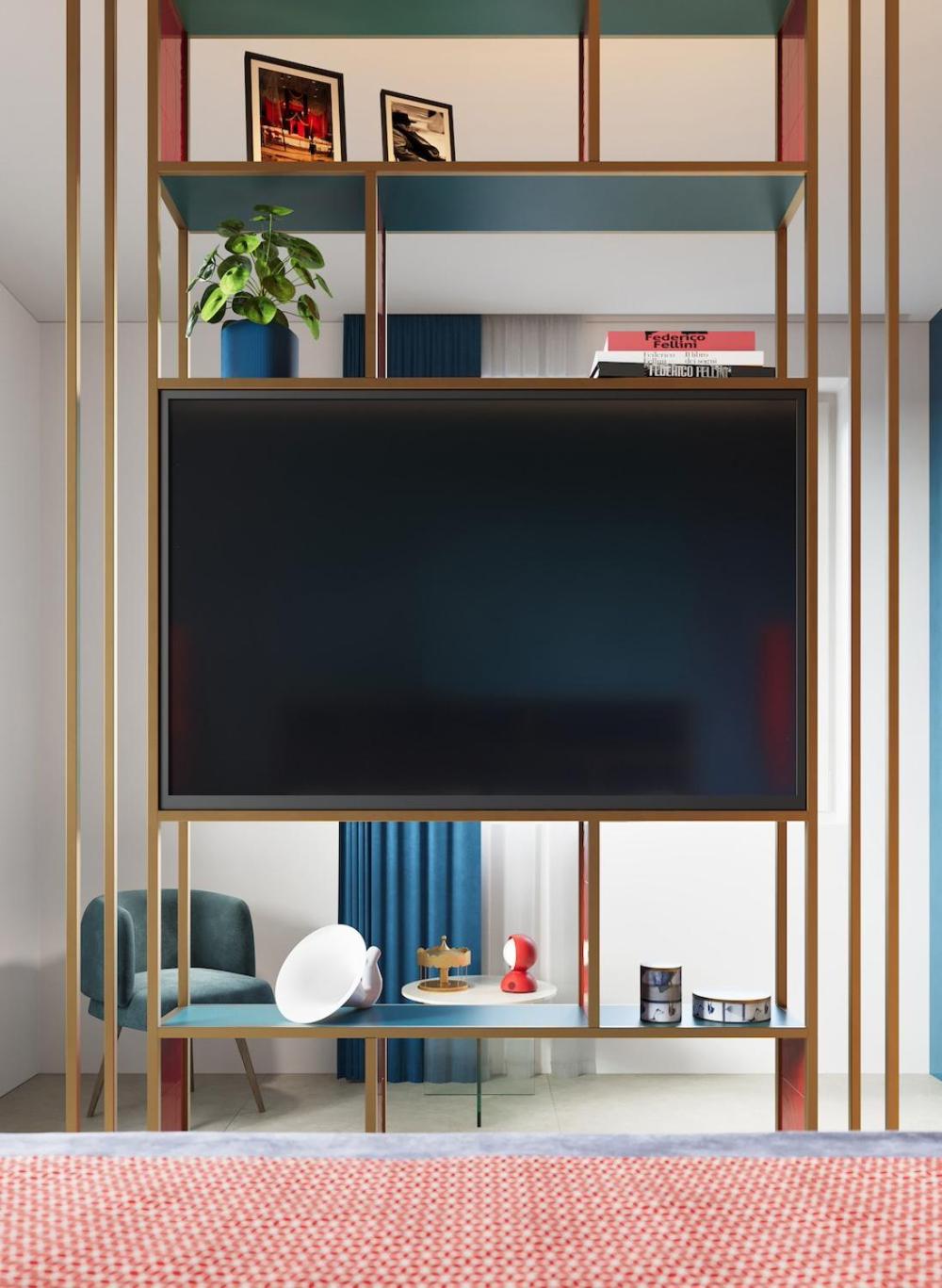 جناح، Demo Hotel Design Emotion 3/3