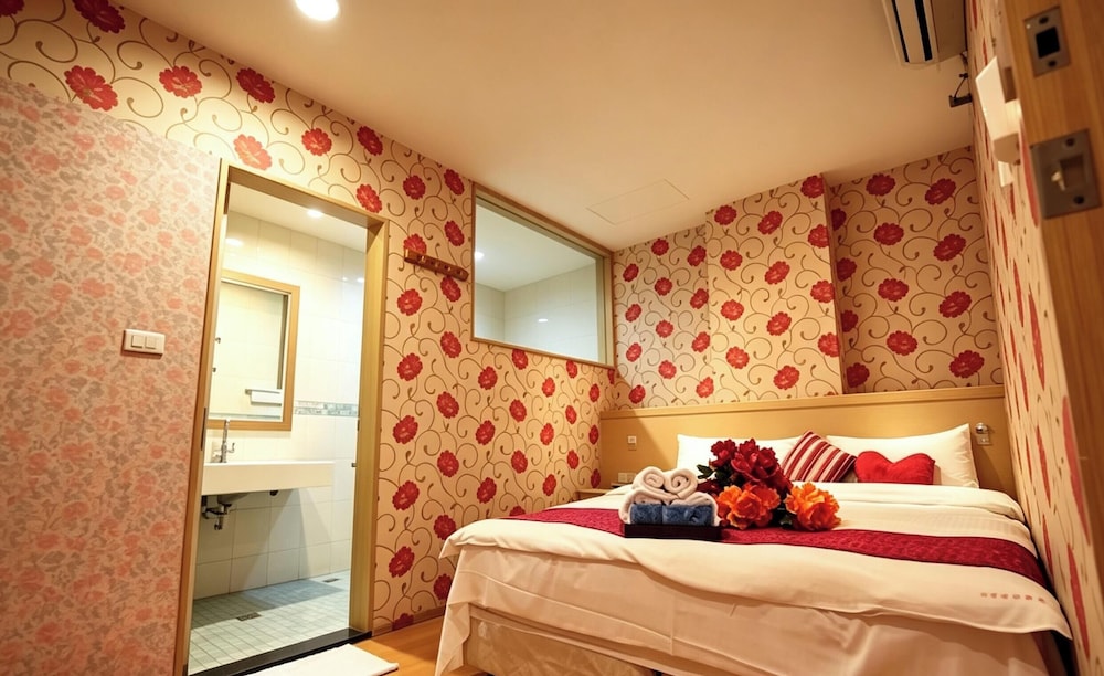 Tanxiang Resort Hotel Sun Moon Lake 29/65