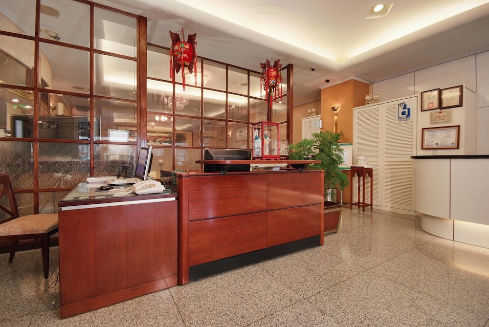 Kyoto Taipei Hotel 11/68