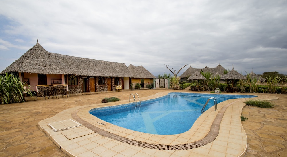 AA Lodge Amboseli 46/50