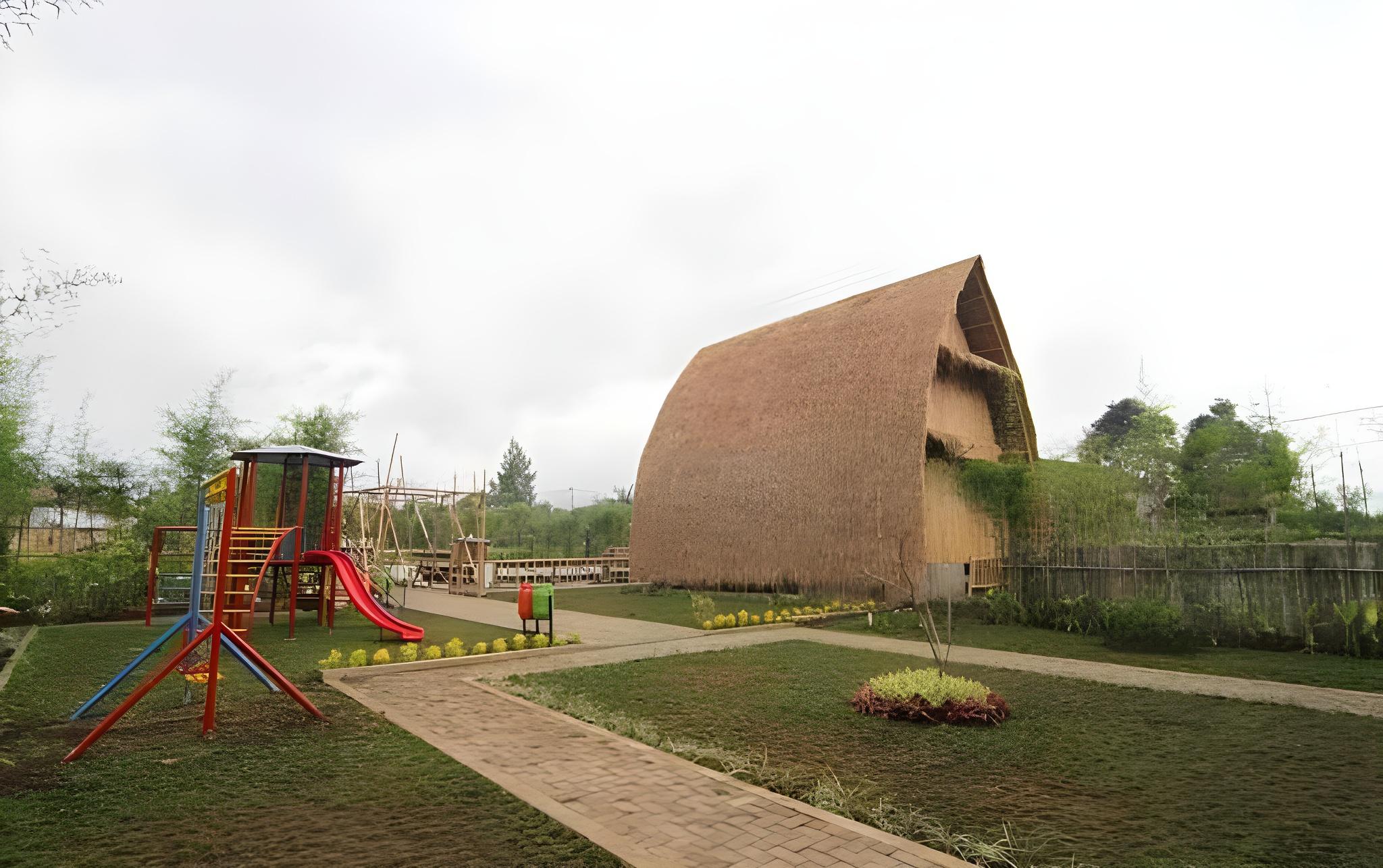 Villa Chavaminerva Bambu - Lembang 35/44