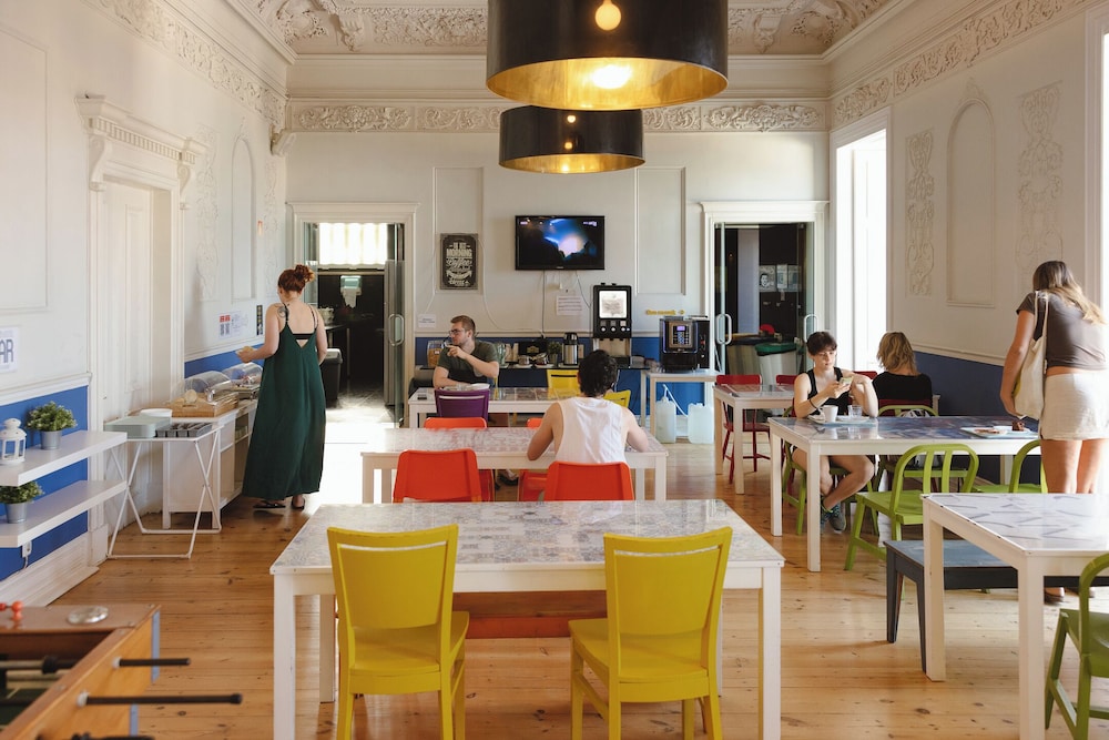 Lisbaon Hostel 55/68
