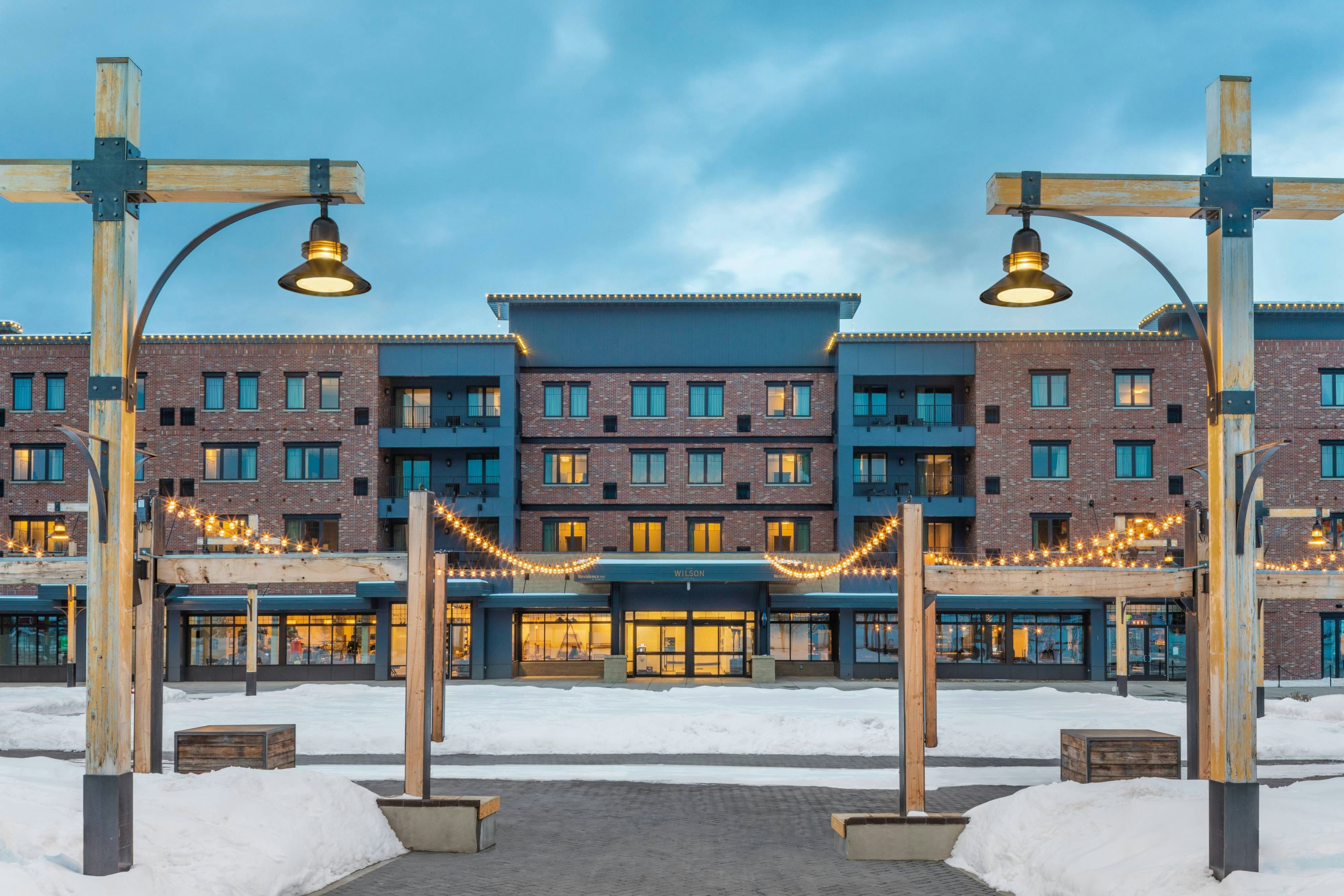Residence Inn Big Sky the Wilson Hotel 2/55