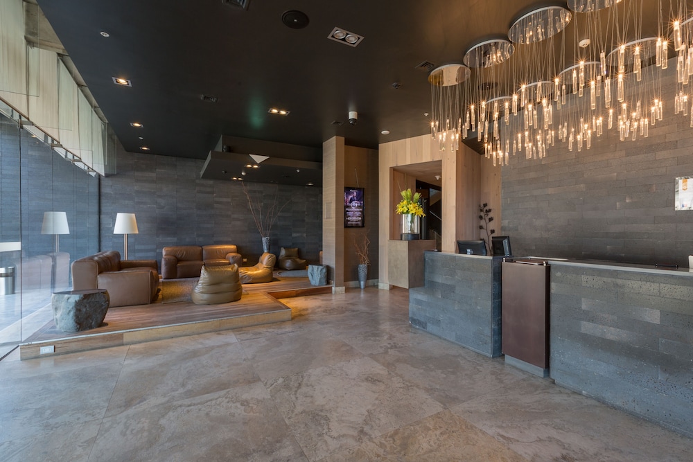Enjoy Santiago Hotel Del Valle 9/58