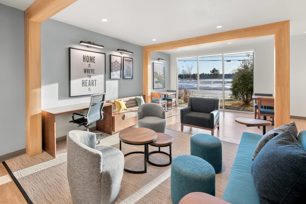 Everhome Suites Portsmouth - Newington 32/46