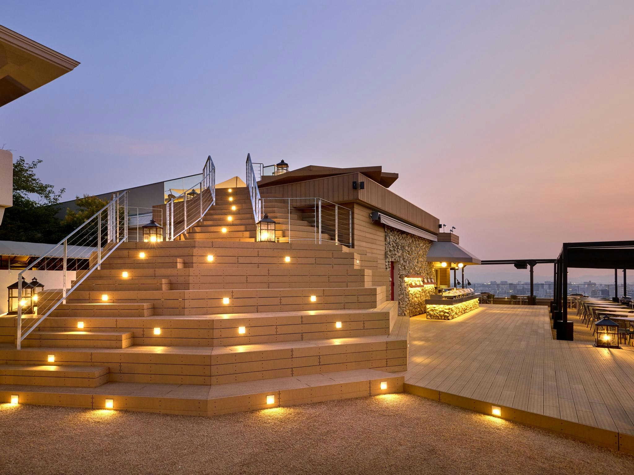 HILLTOP RESORT FUKUOKA 3/12