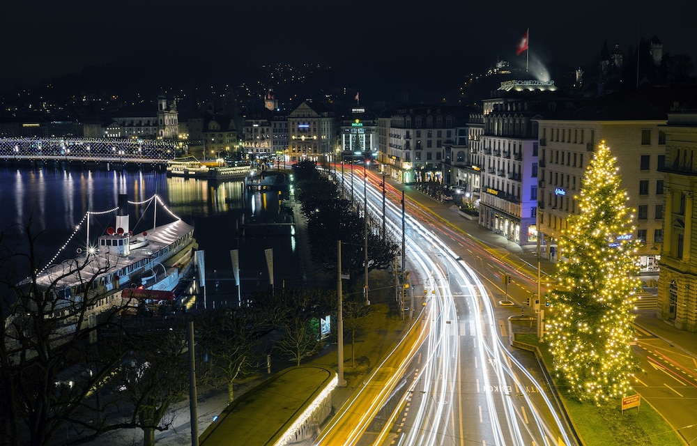 Lucerne Lake View Apartments 45/50