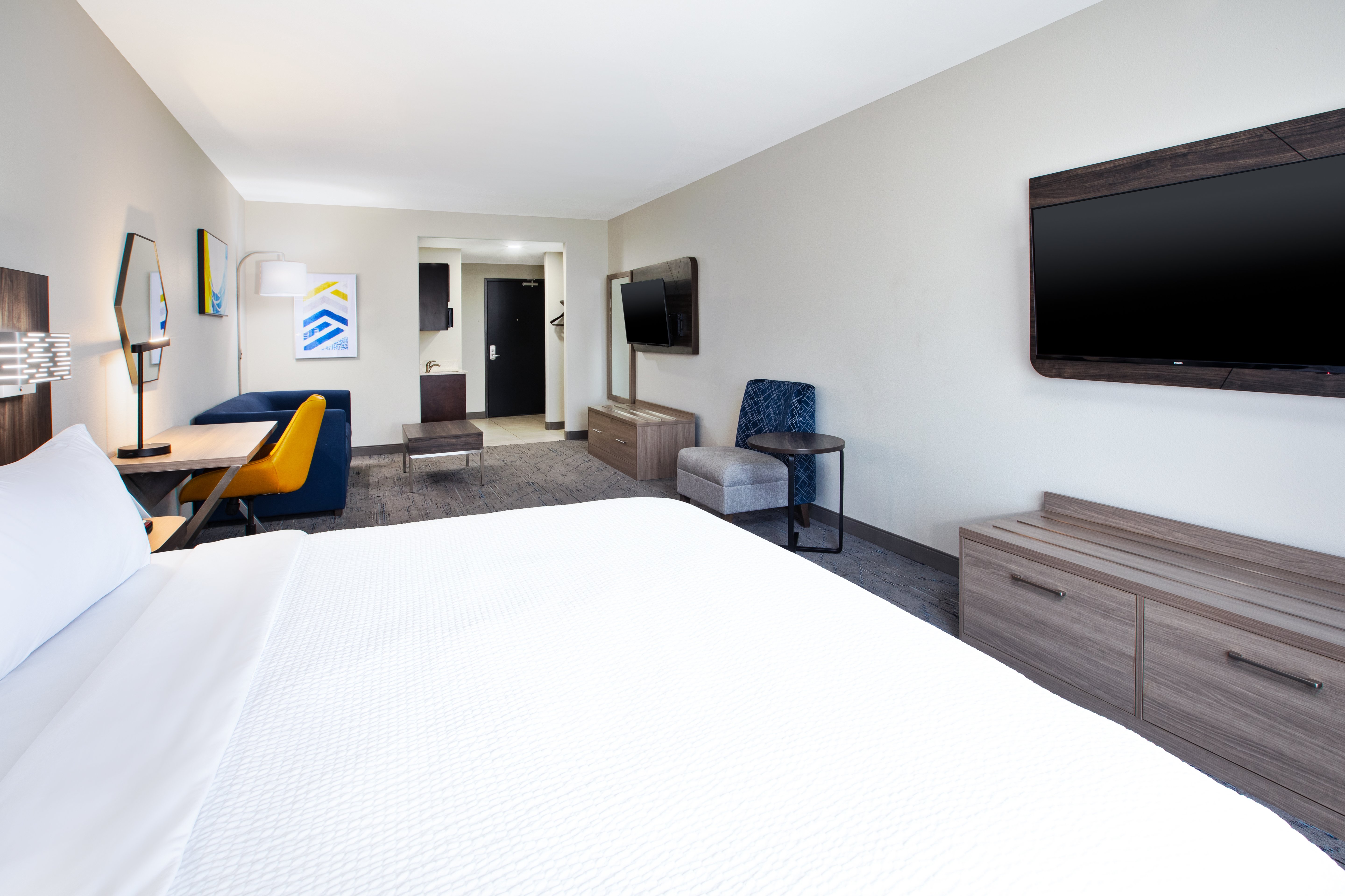 Holiday Inn Express Hotel And Suites Duncan 24/67