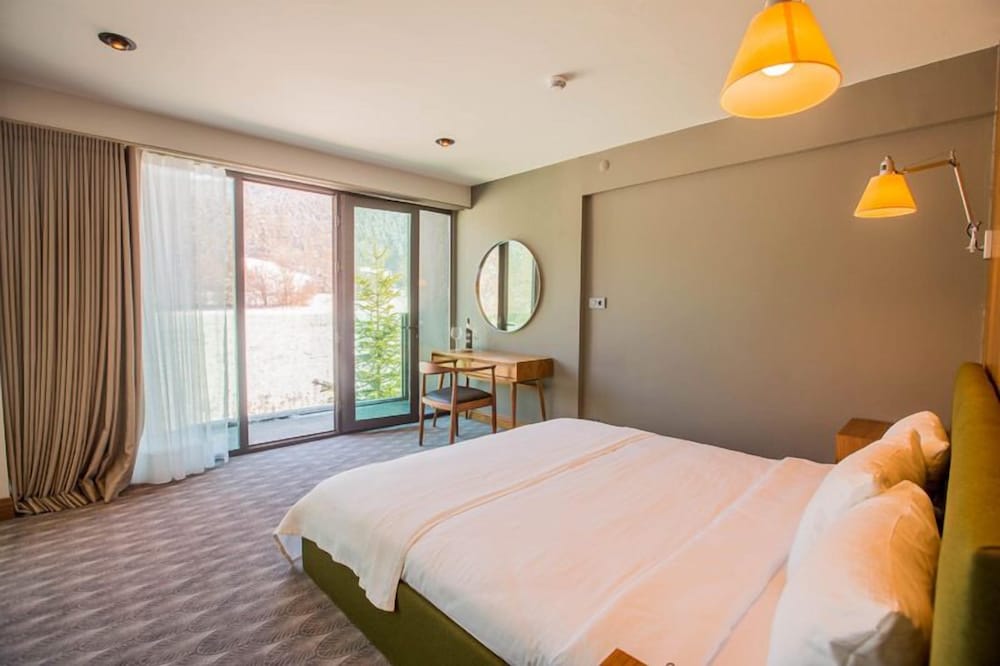 Abant Lotus Otel 6/36