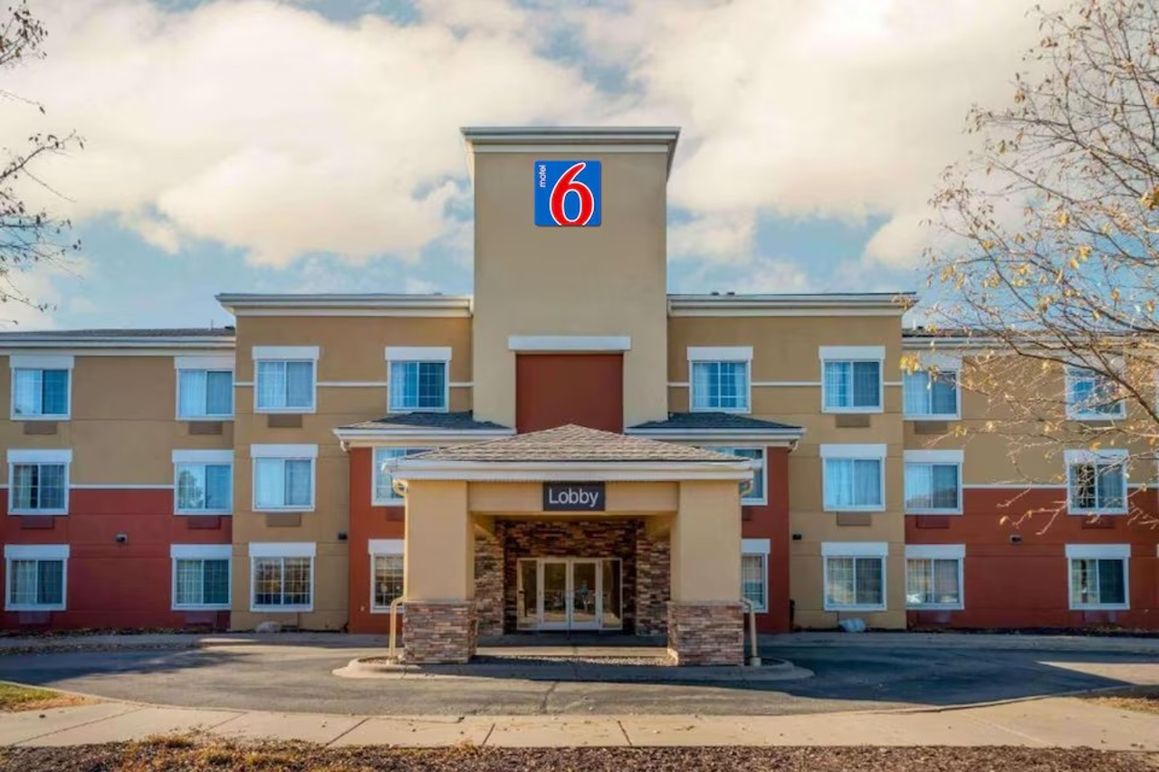 Motel6 Minneapolis Airport Eagan North MN in EAGAN - MN