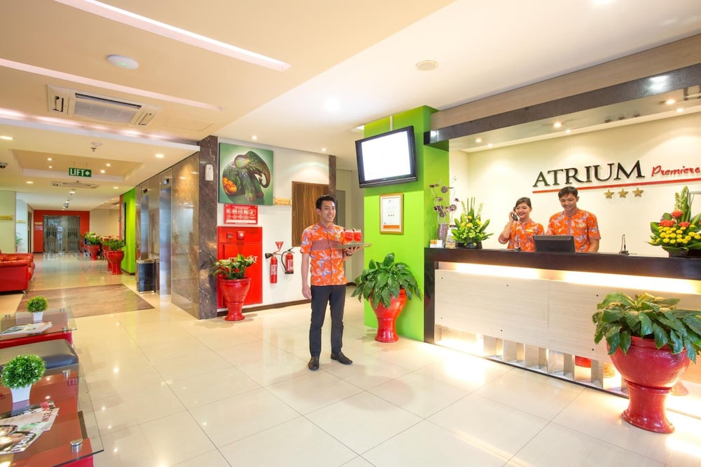 Atrium Premiere Hotel 7/53