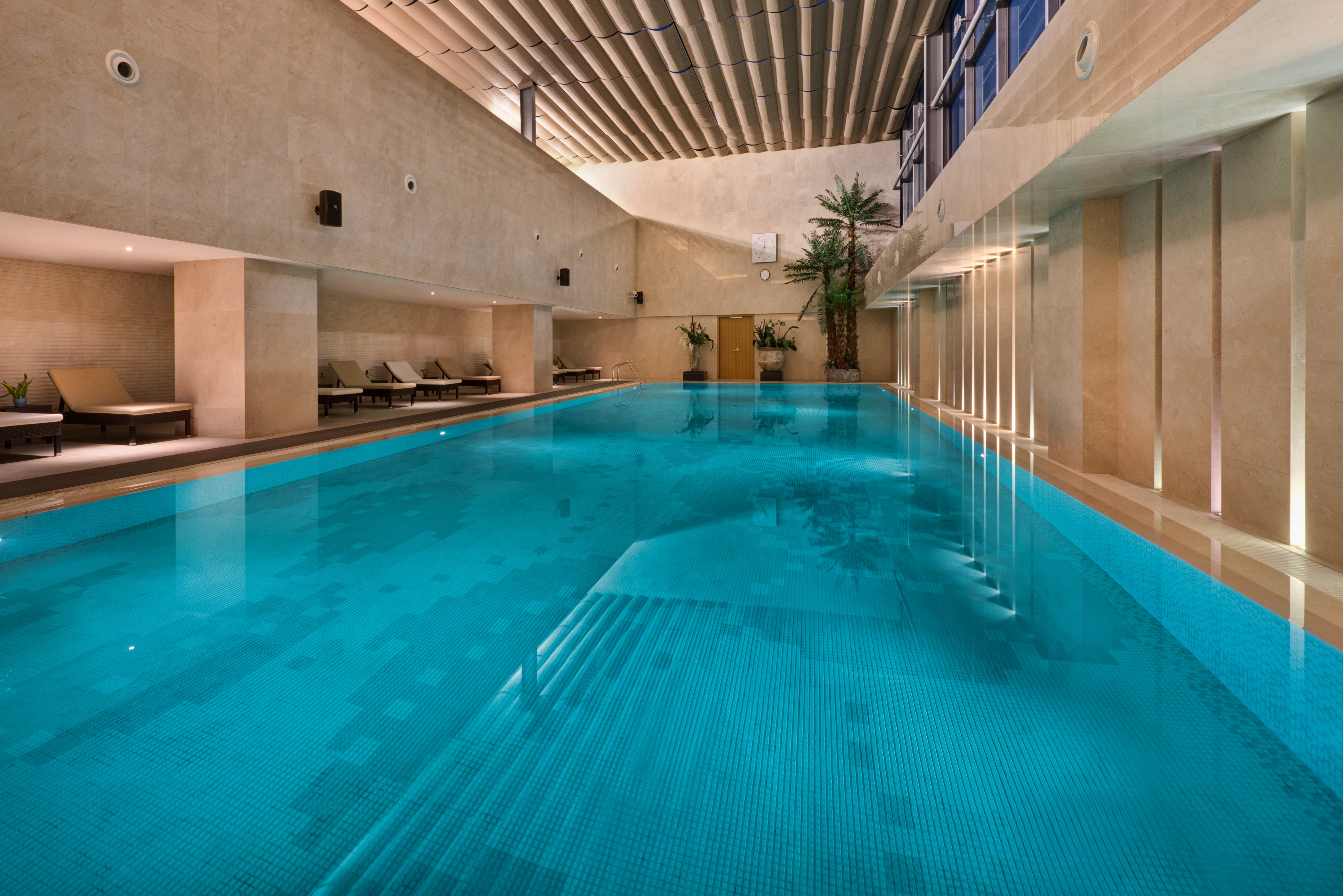 Crowne Plaza Shanghai Noah Square 24/50