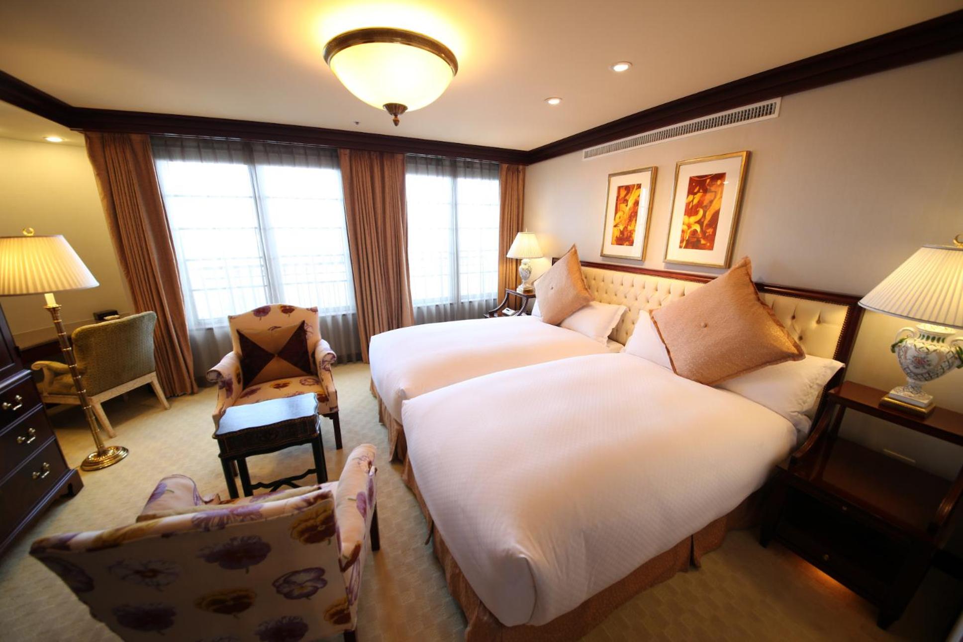 جناح بجاكوزي، Mito Plaza Hotel 2/4