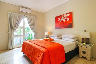2 BEDROOMS, APARTMENT