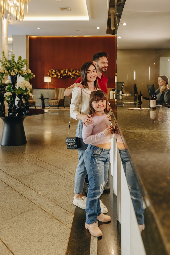 Bourbon Curitiba Hotel & Suites 7/50