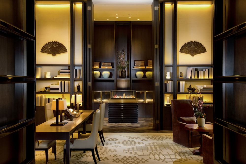 Waldorf Astoria Beijing 72/86