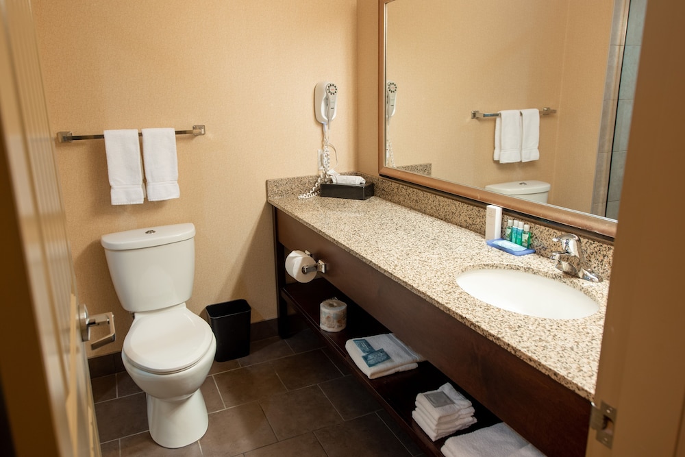 Bayview Hotel (ex Holiday Inn Express & Suites Comox Valley) 49/53