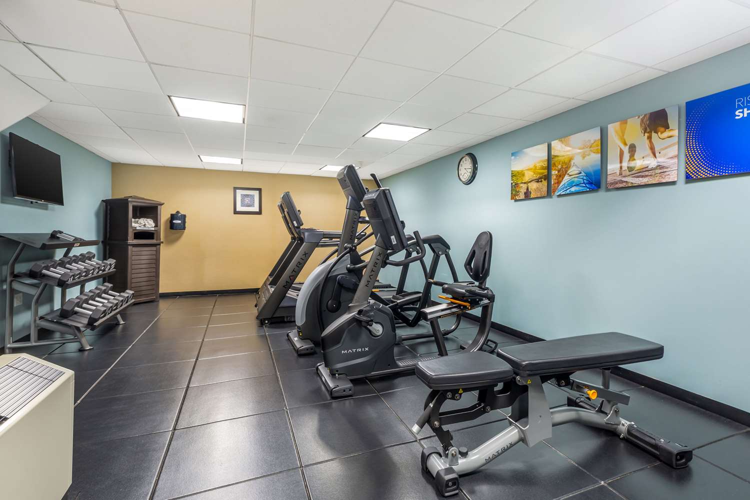Comfort Inn & Suites Logan International Airport 22/40
