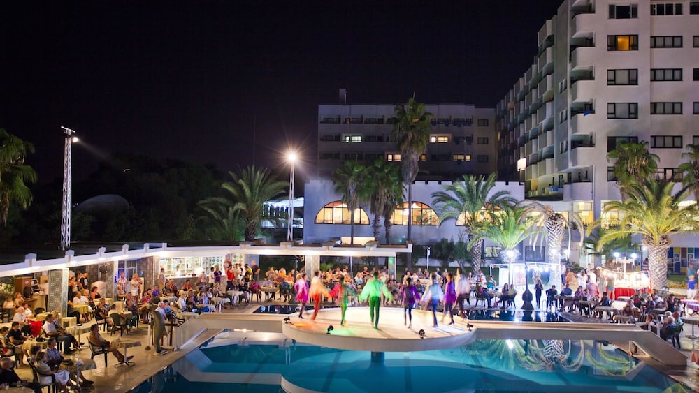 Sural Hotel in SIDE
