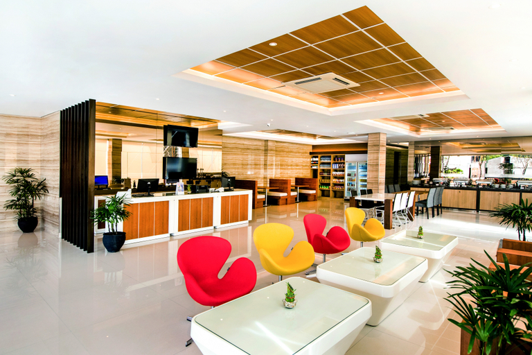The Point Hotel Balikpapan 10/11
