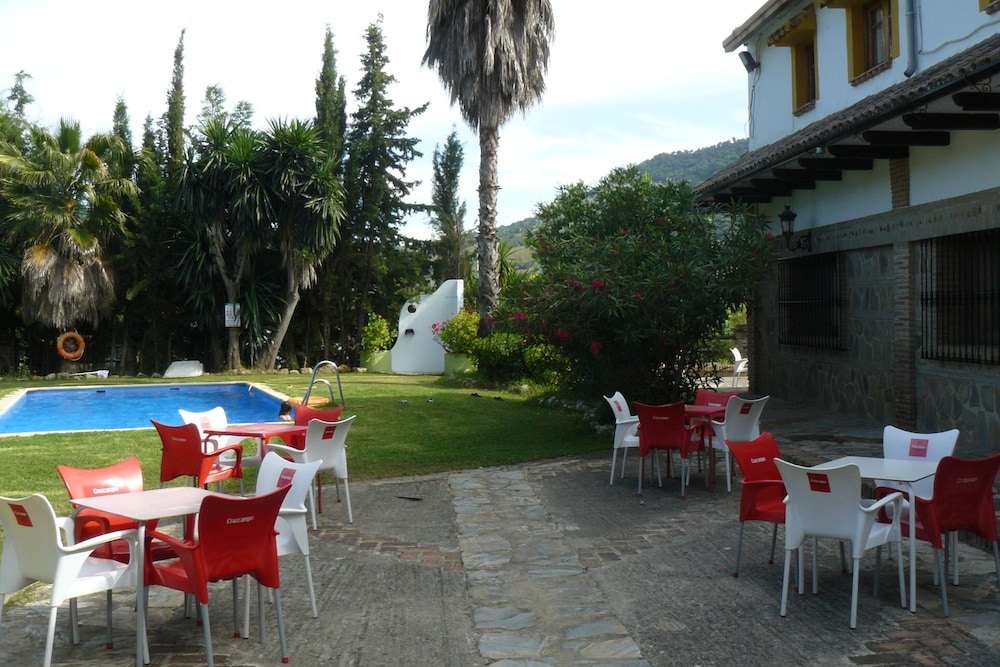 Hotel Hospederia Las Buitreras 61/70