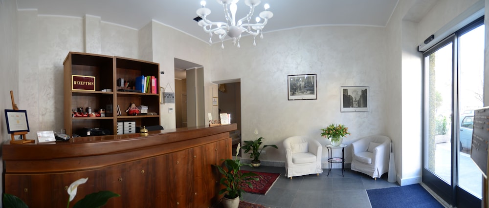 Hotel Giulio Cesare 3/43