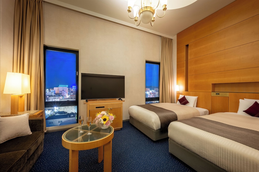 Iwaki Washington Hotel 22/50