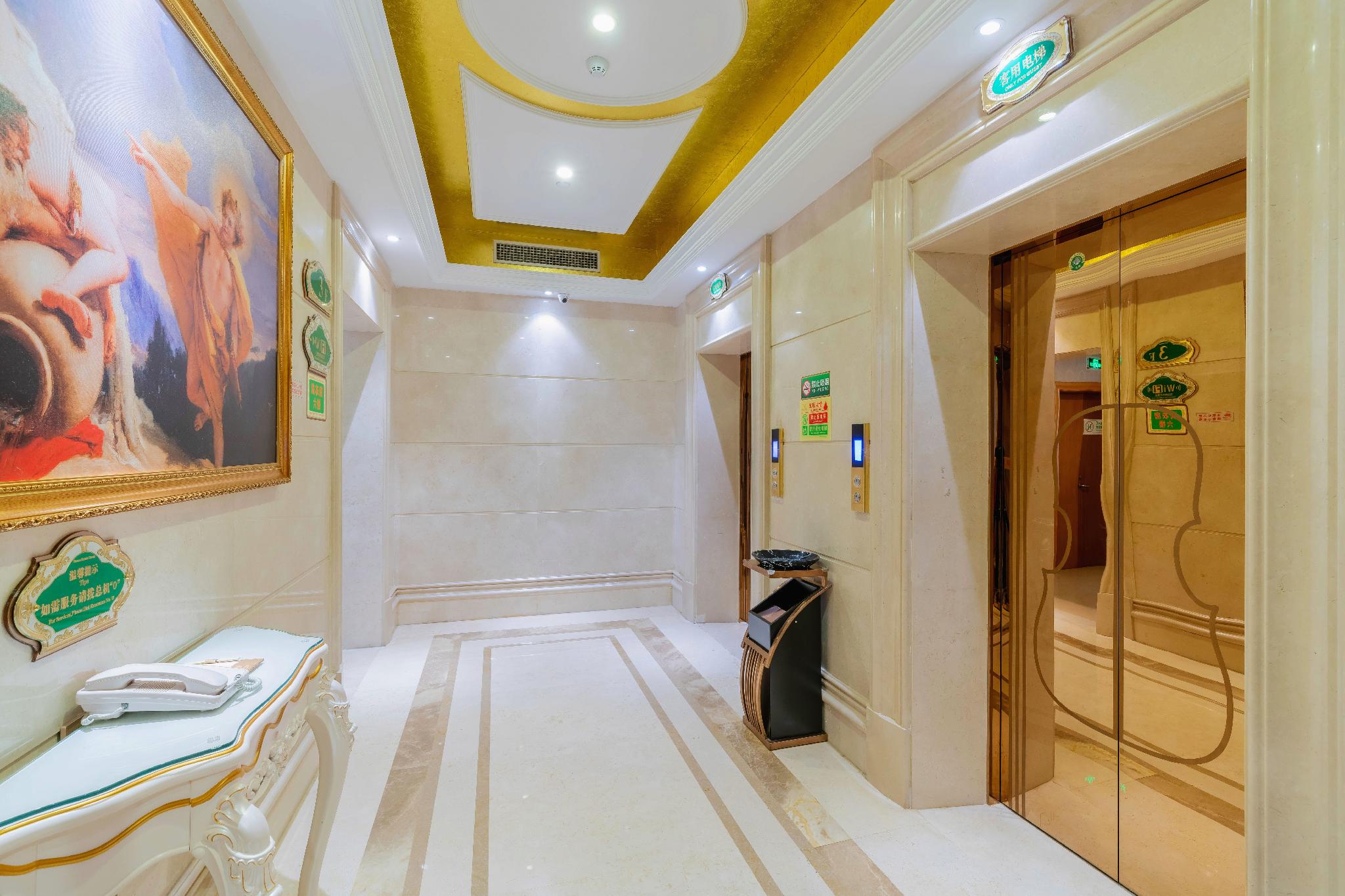 Vienna Hotel (Chenjiang Gelin Tonghua) 37/37