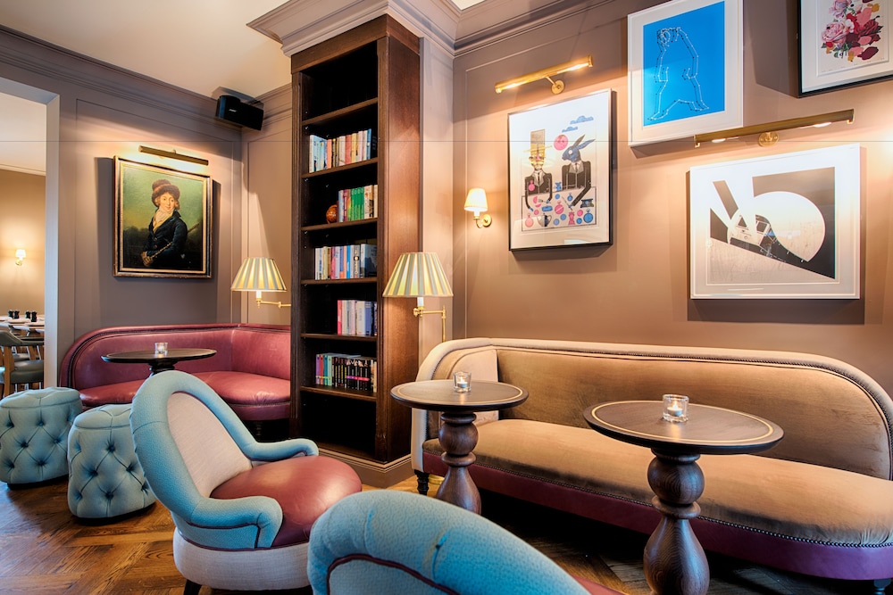 Mondrian Suites Berlin Checkpoint Charlie 50/80
