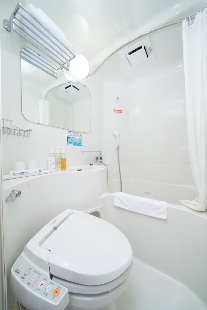 غرفة قياسية بسرير مزدوج، Super Hotel Kitami 6/6