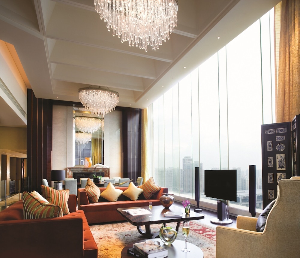 The Ritz Carlton Shenzhen 20/28