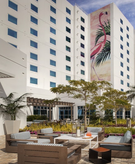 Hilton Garden Inn Miami Dolphin Mall 6/73