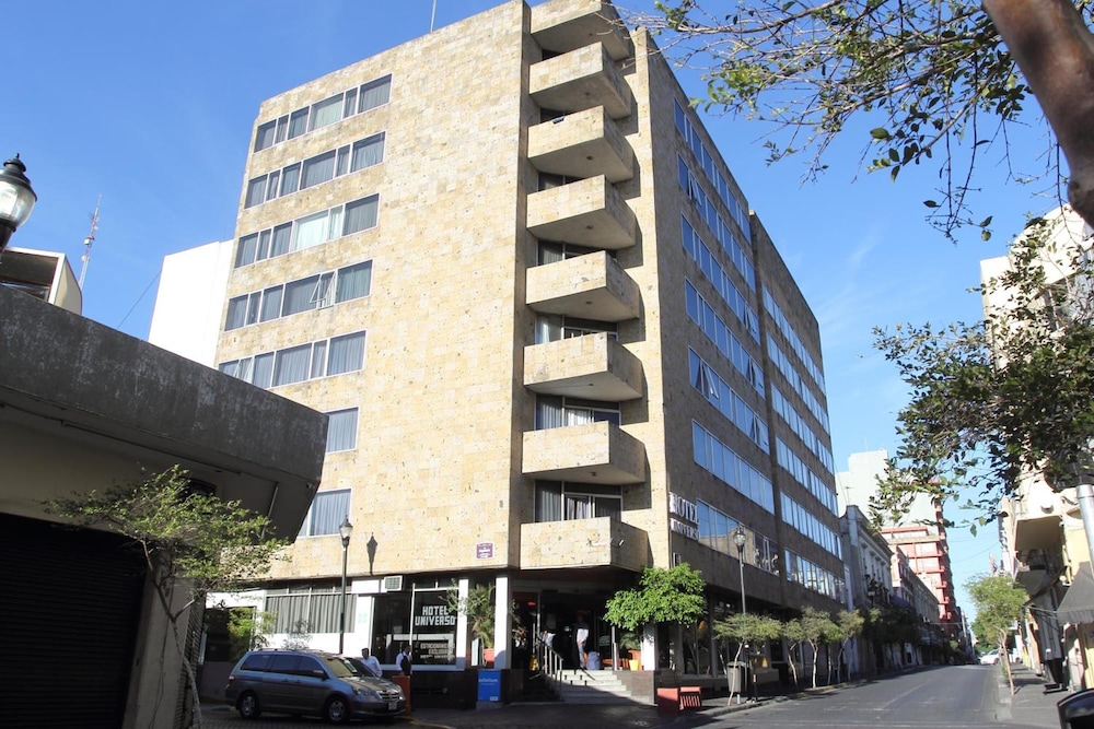 Hotel Universo Guadalajara 3/63