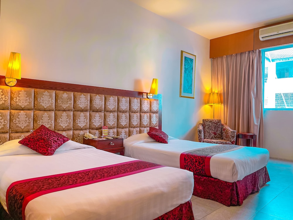 SUPERIOR, TWIN BEDS