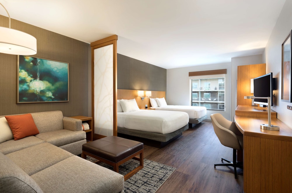 ROOM, 2 QUEEN BEDS, HIGH FLOOR