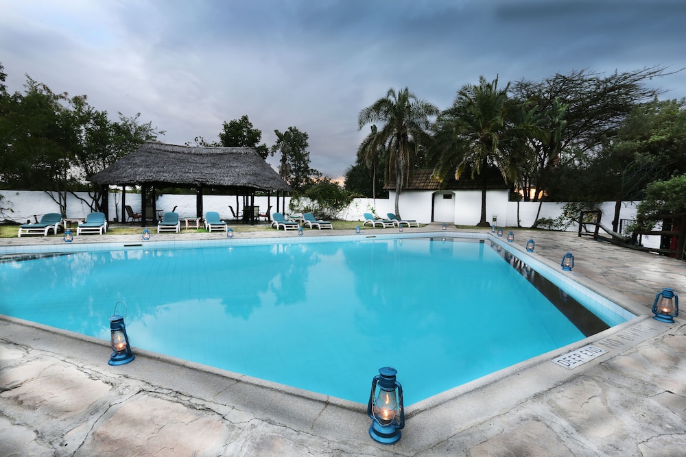 Mara River Lodge 18/50