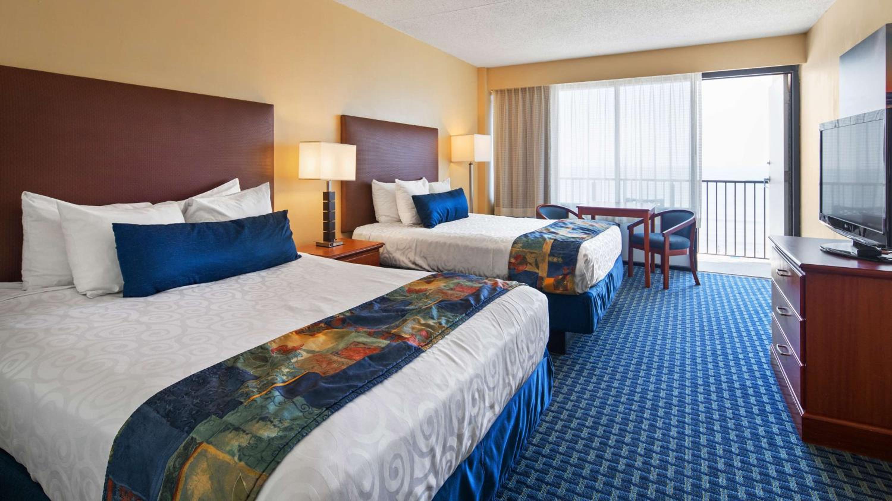 Room, Double Bed, Ocean Front