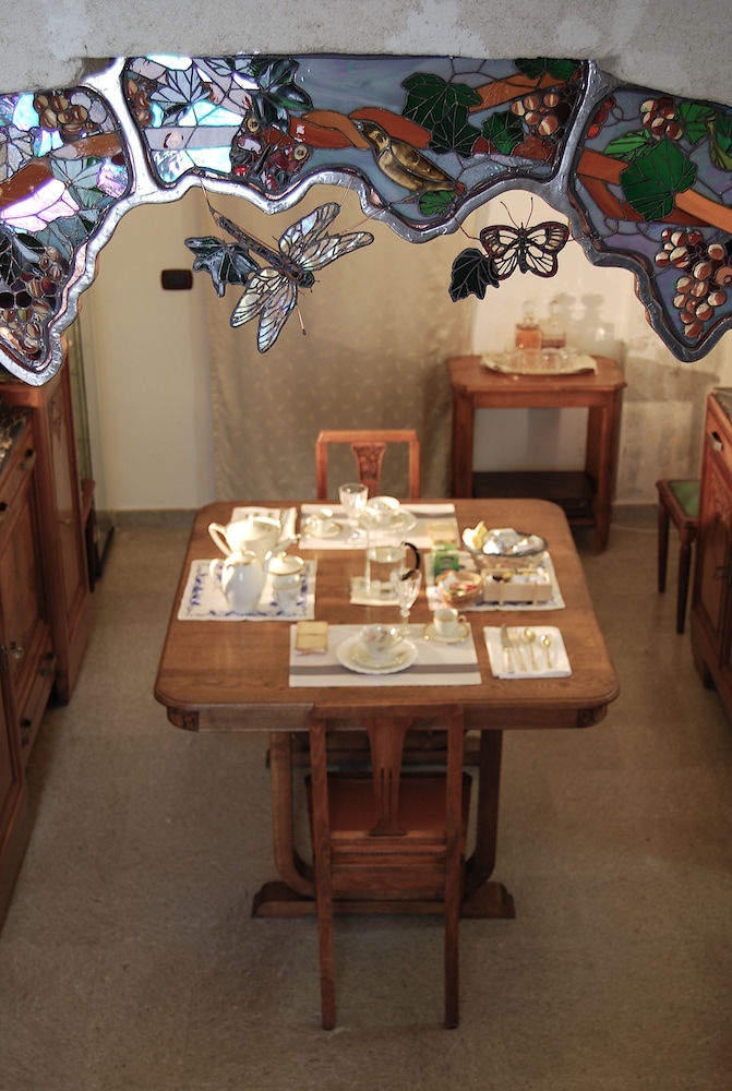 Art Transparent B&B 33/44