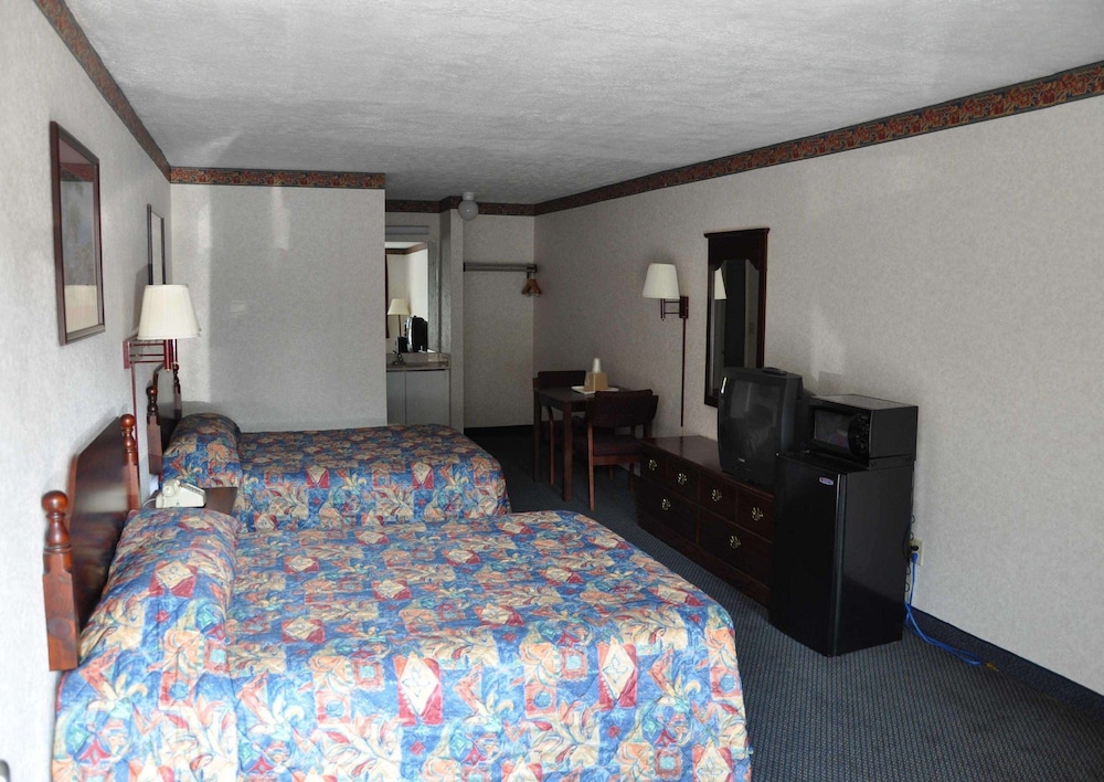 Budget Inn Ardmore 14/34
